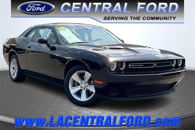 Used 2023 Dodge Challenger SXT