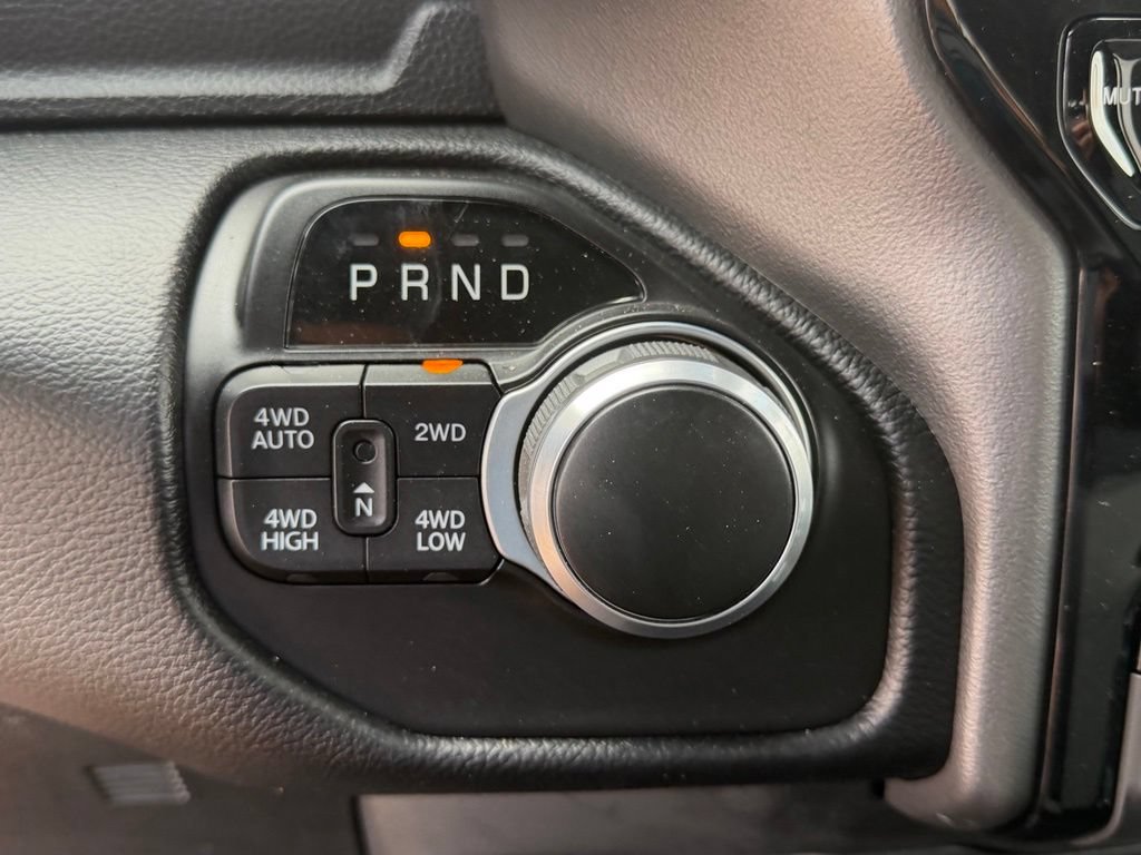 Used 2022 RAM 1500 Lone Star AWD/4WD image 36