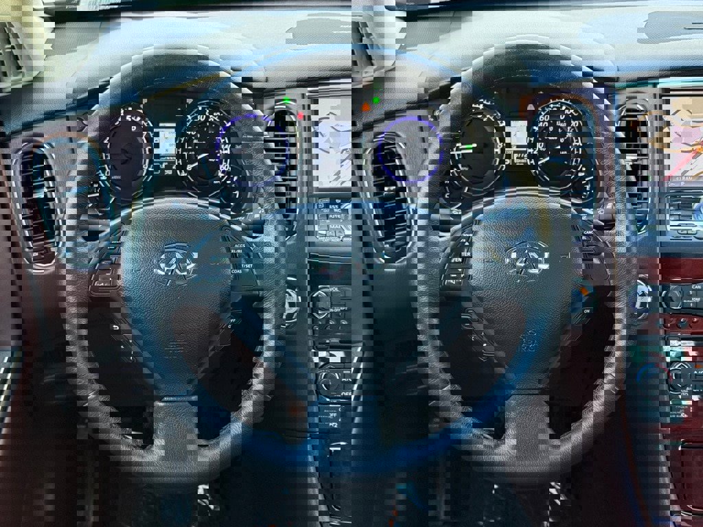 Used 2015 INFINITI QX50 Journey w/ Premium Package image 21