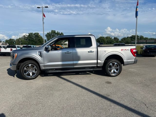 Used 2021 Ford F150 Lariat w/ Equipment Group 502A High AWD/4WD image 5