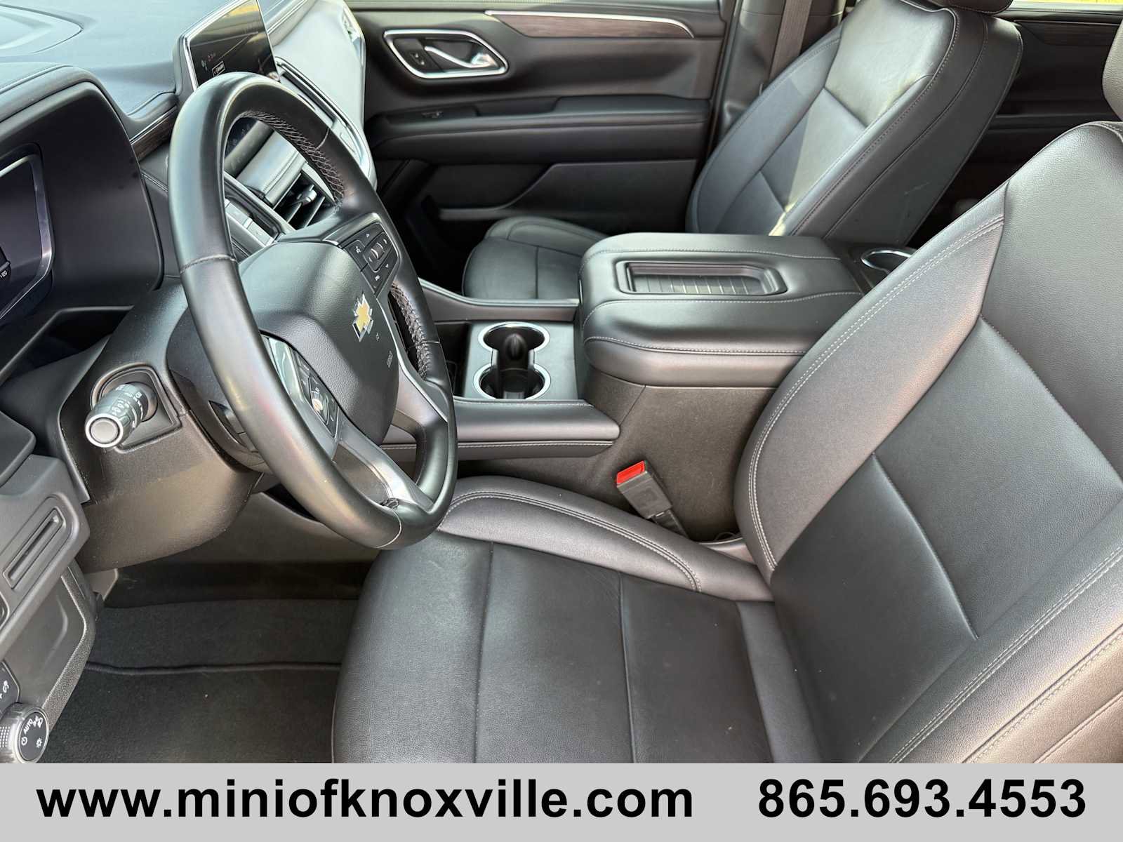 Used 2023 Chevrolet Tahoe LT image 10