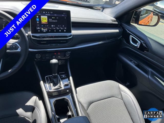 Certified 2026 Jeep Compass Latitude AWD/4WD image 15