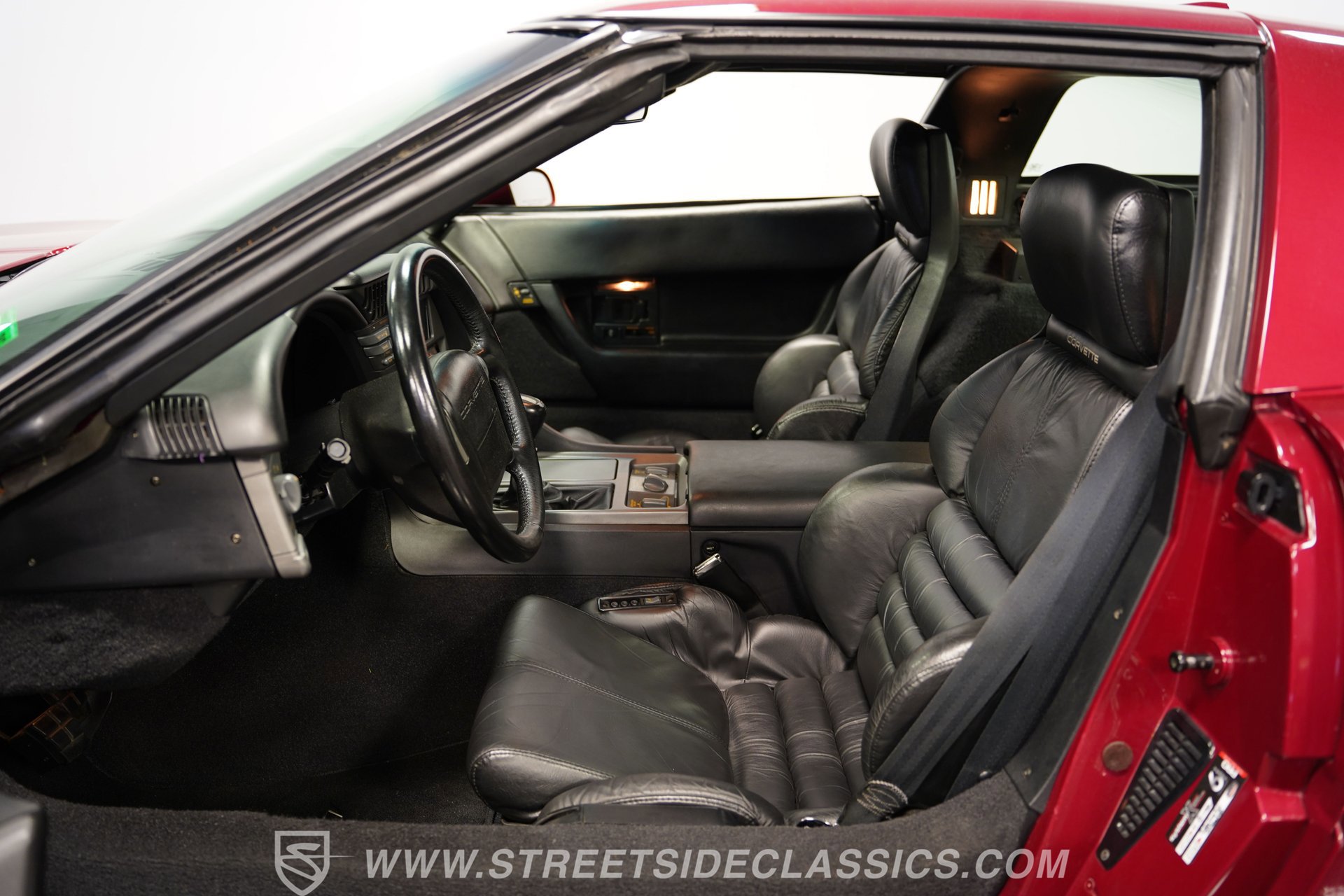 Used 1991 Chevrolet Corvette ZR-1 RWD image 39
