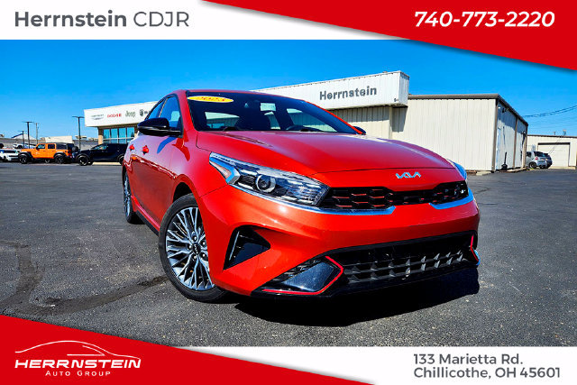 Used 2023 Kia Forte GT-Line