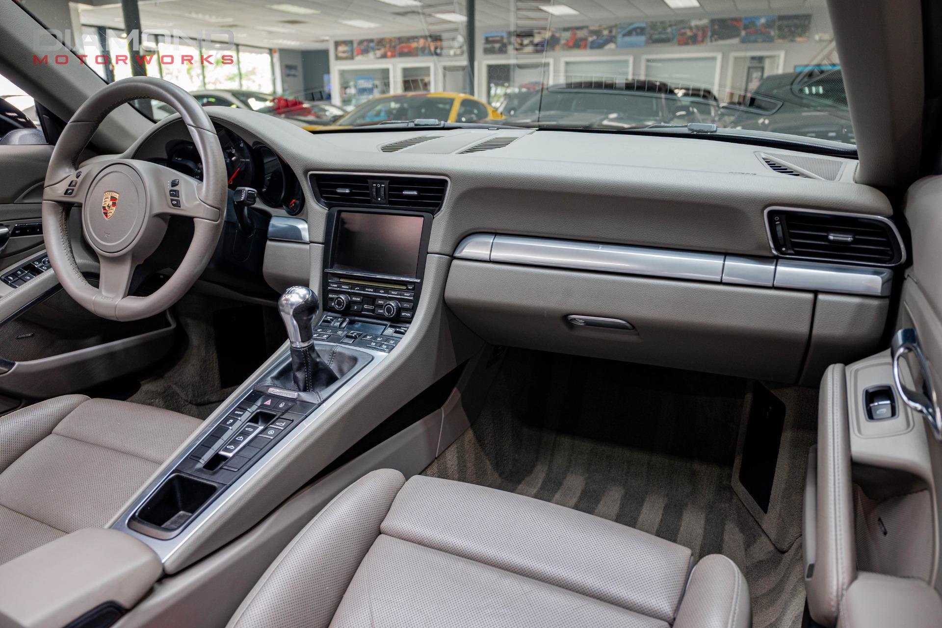 Used 2013 Porsche 911 Carrera w/ Bose Audio Pkg RWD image 95