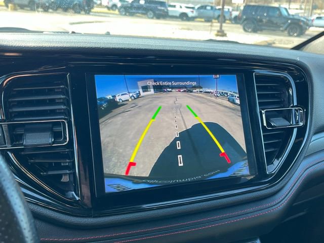 Certified 2024 Dodge Durango R/T image 21