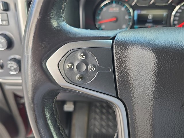 Used 2017 Chevrolet Silverado 1500 LT w/ All Star Edition image 21