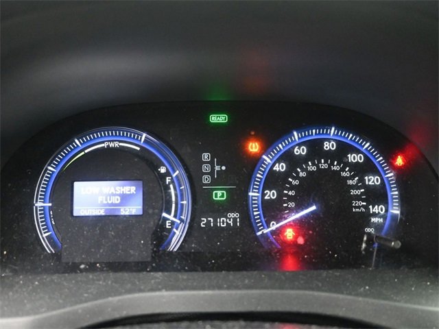 Used 2010 Lexus HS 250h image 16