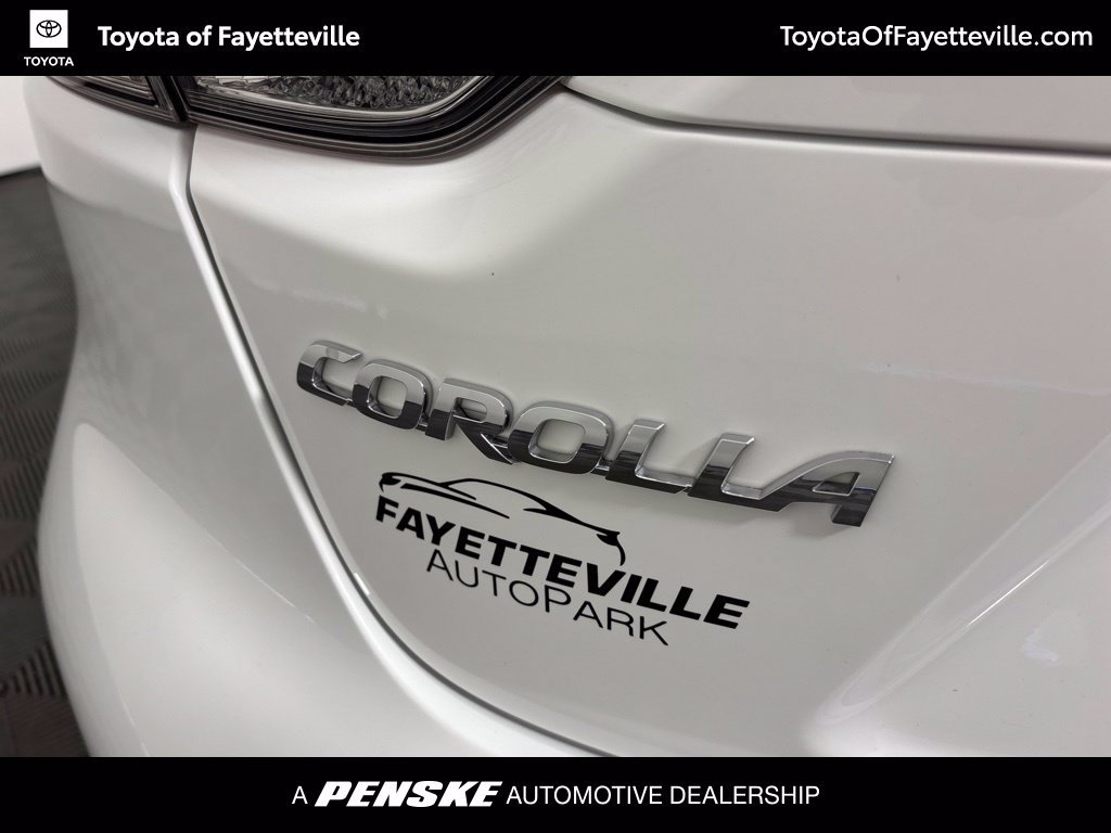 Used 2024 Toyota Corolla LE FWD image 4
