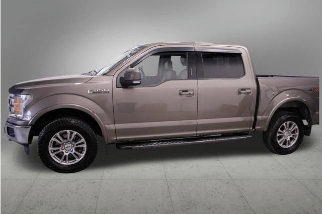 Used 2018 Ford F150 Lariat image 2