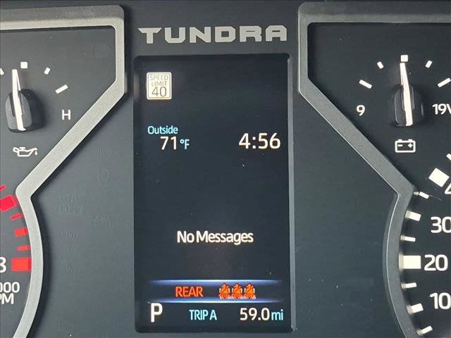 New 2026 Toyota Tundra SR5 w/ SR5 Convenience Package RWD image 11