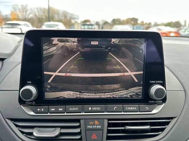 New 2025 Nissan Altima 2.5 S image 17