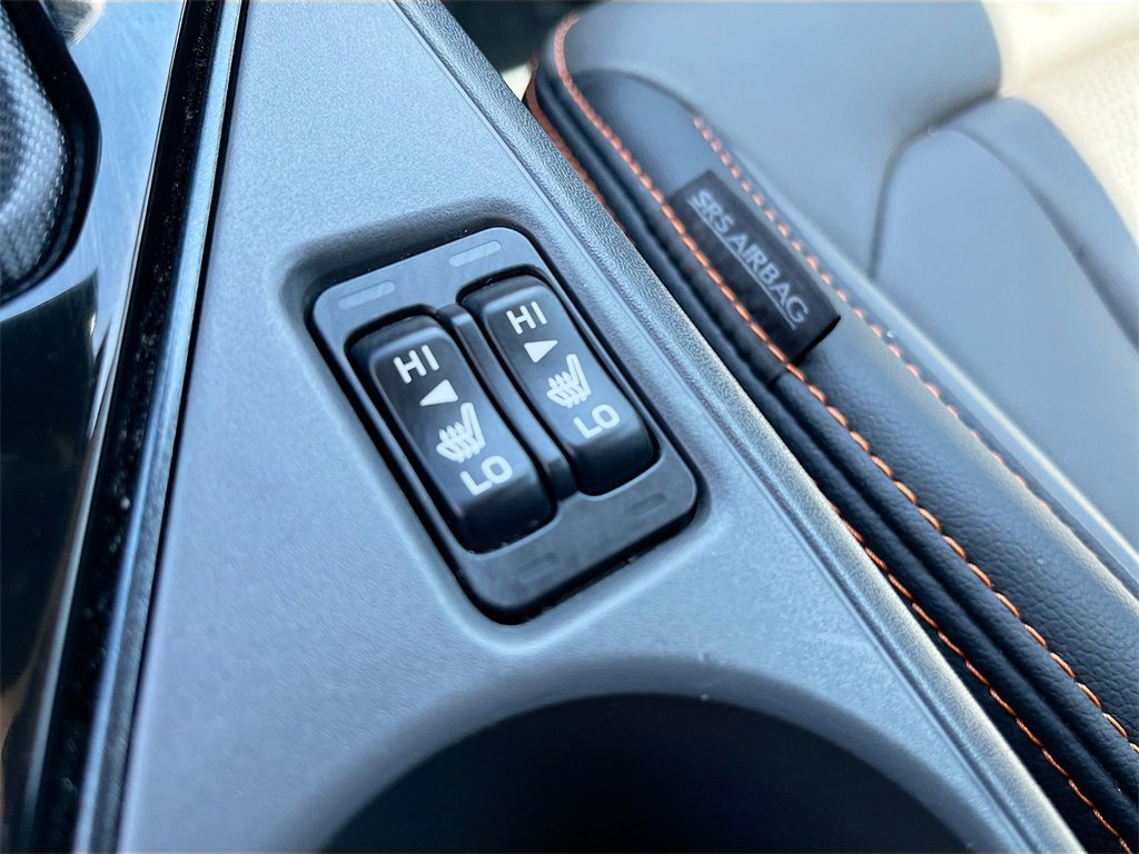 Used 2024 Subaru Crosstrek 2.5i Limited w/ Crosstrek Mirror Package image 19