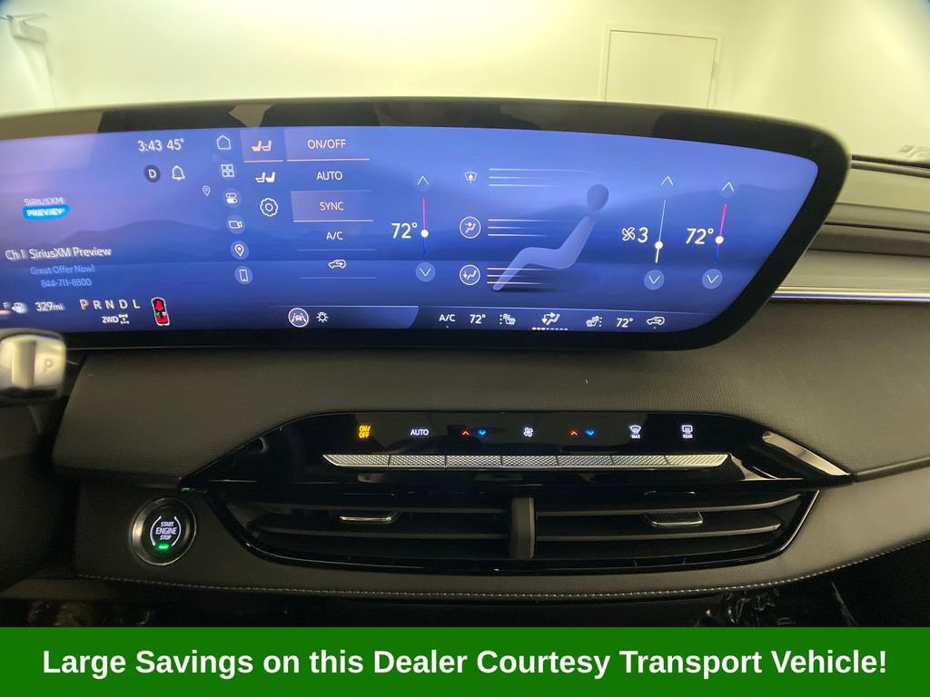 New 2026 Buick Enclave Sport Touring w/ Power Package image 28