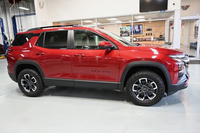 New 2026 Chevrolet Equinox ACTIV w/ Convenience Package III FWD image 12