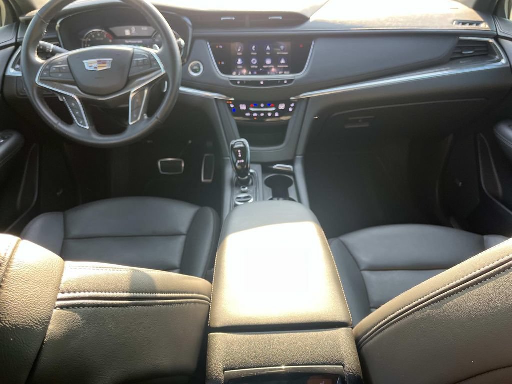 Used 2021 Cadillac XT5 Sportv w/ LPO, Floor Liner Package AWD/4WD image 12