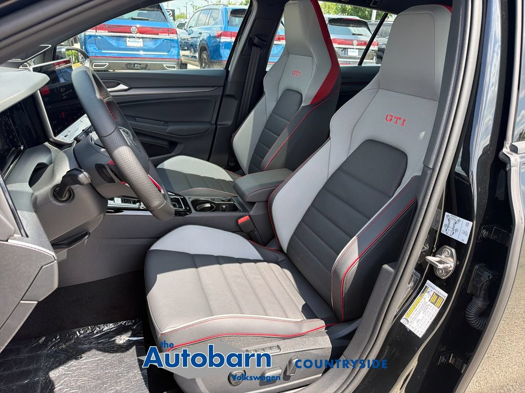 New 2026 Volkswagen GTI Autobahn FWD image 7