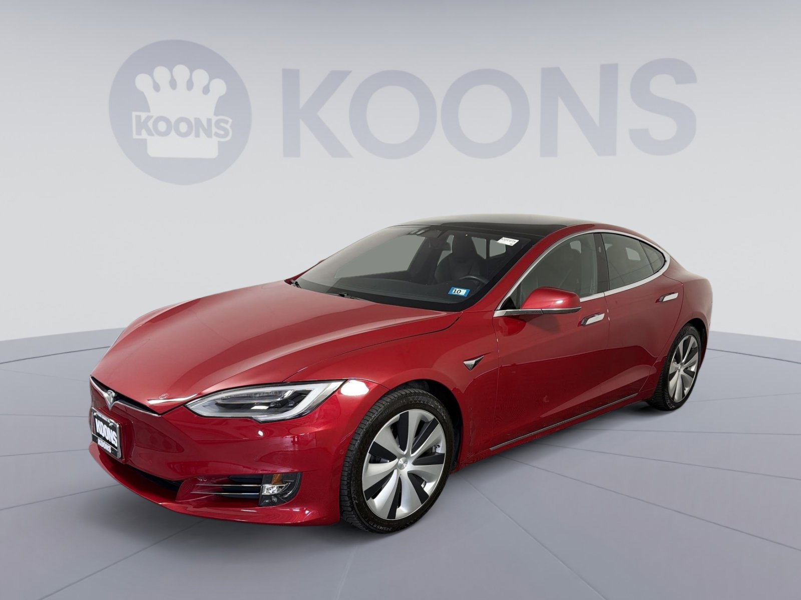 Used 2021 Tesla Model S Long Range