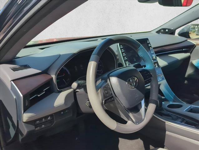 Certified 2019 Toyota Avalon Limited w/ All Weather Liner Package FWD image 17