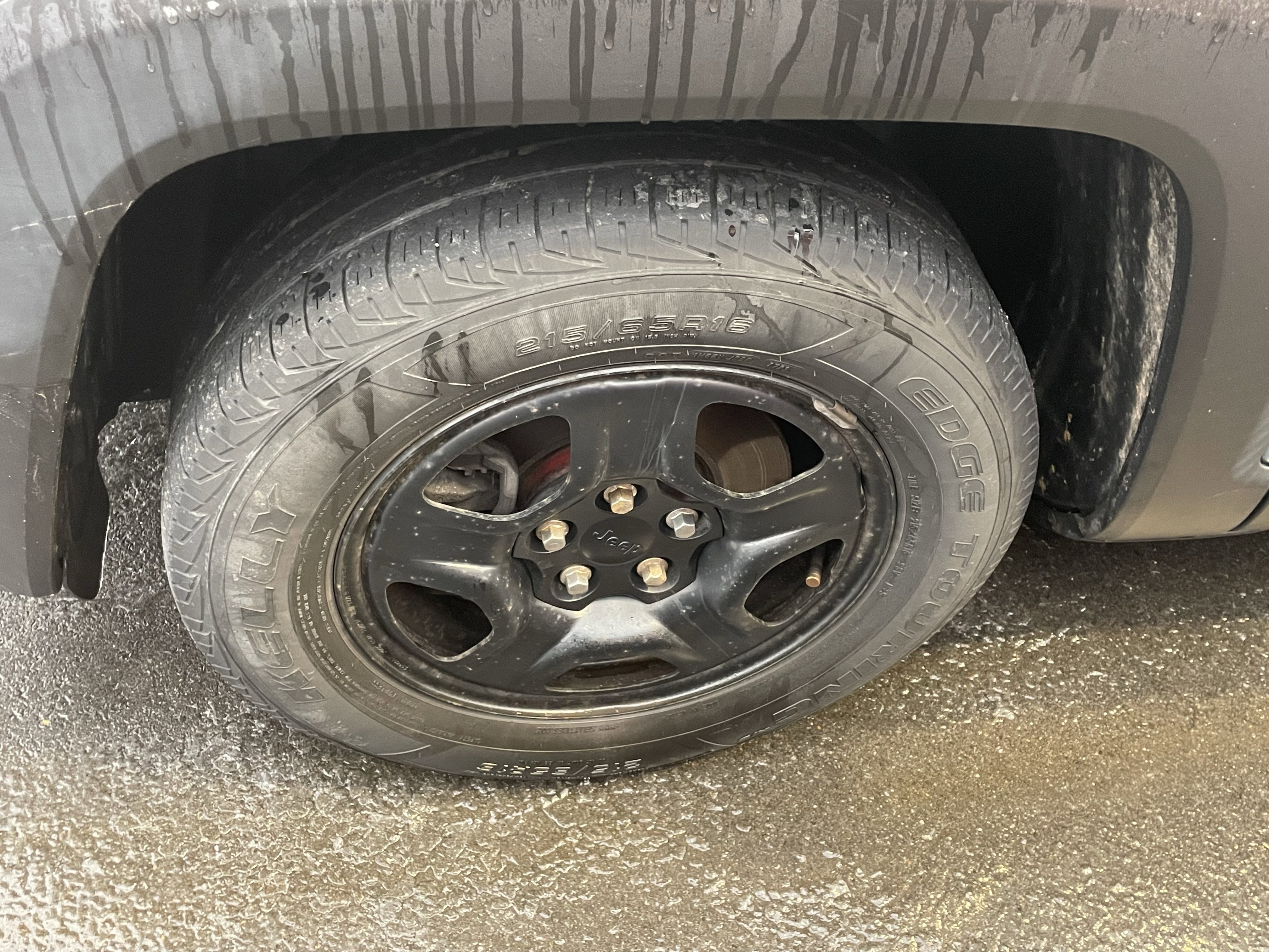 Used 2017 Jeep Renegade Sport w/ Power & Air Group image 9