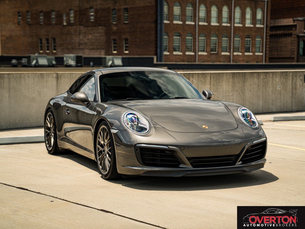 Used 2017 Porsche 911 Carrera S RWD image 13