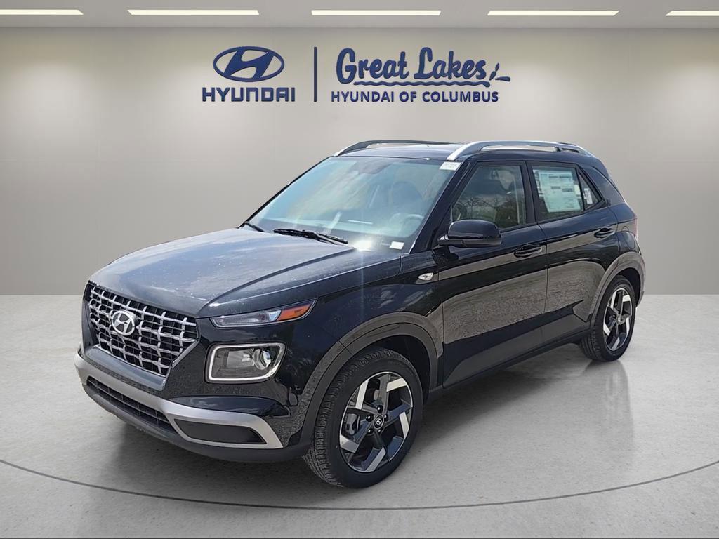 New 2026 Hyundai Venue SEL FWD image 1