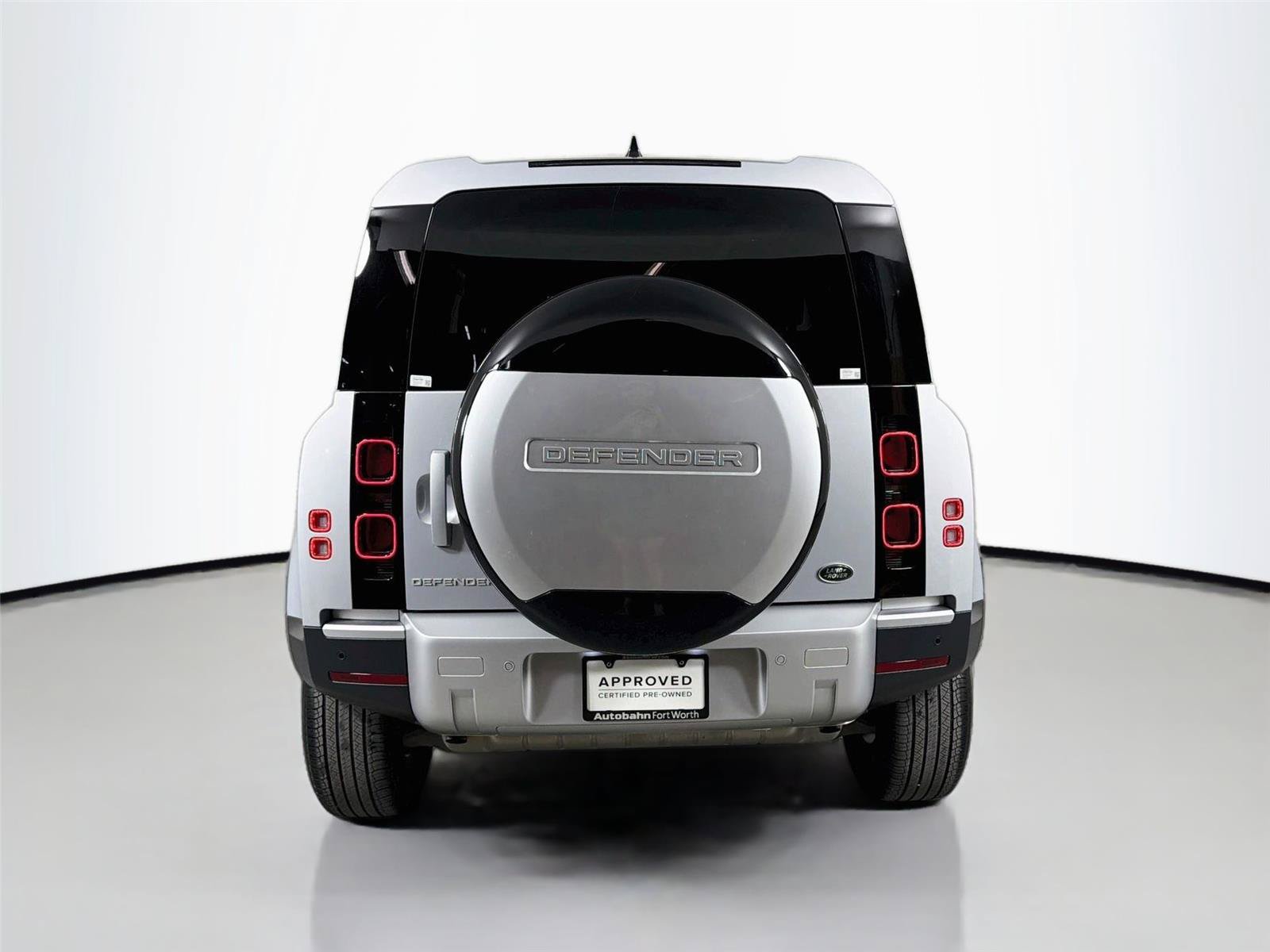 Certified 2023 Land Rover Defender 90 S AWD/4WD image 6