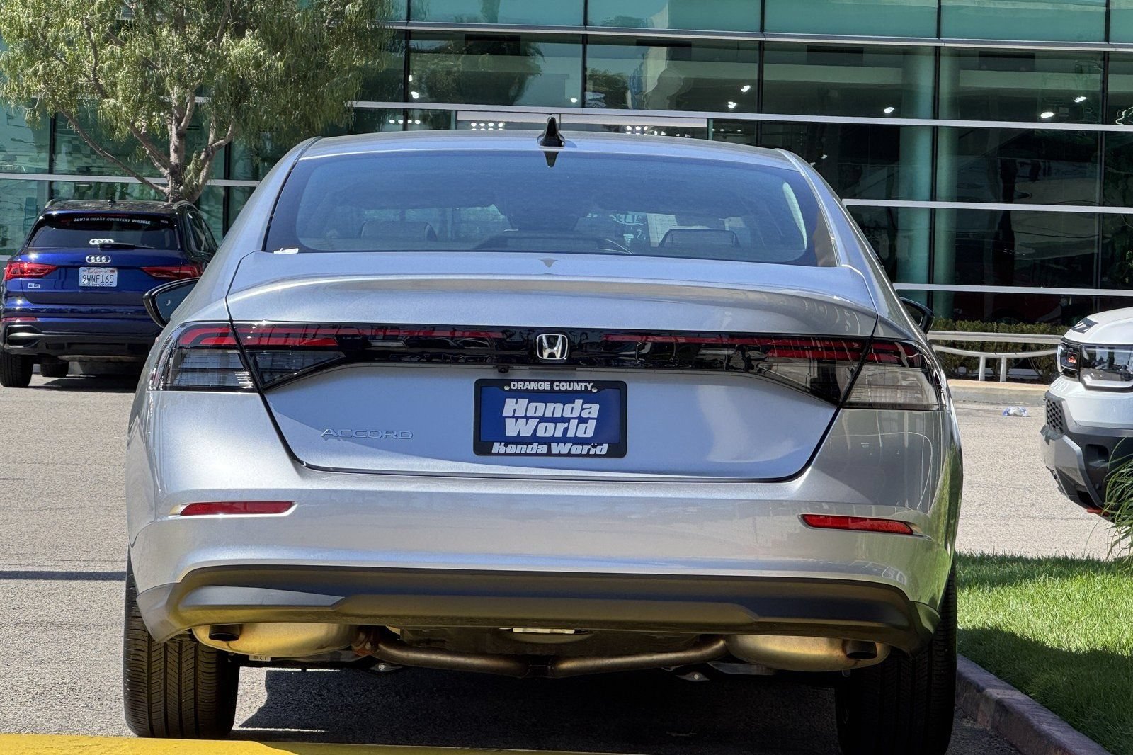 Certified 2025 Honda Accord SE image 11