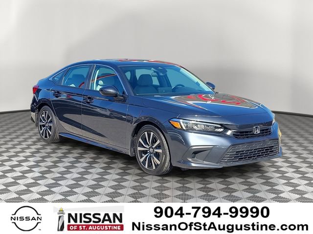 Used 2023 Honda Civic EX