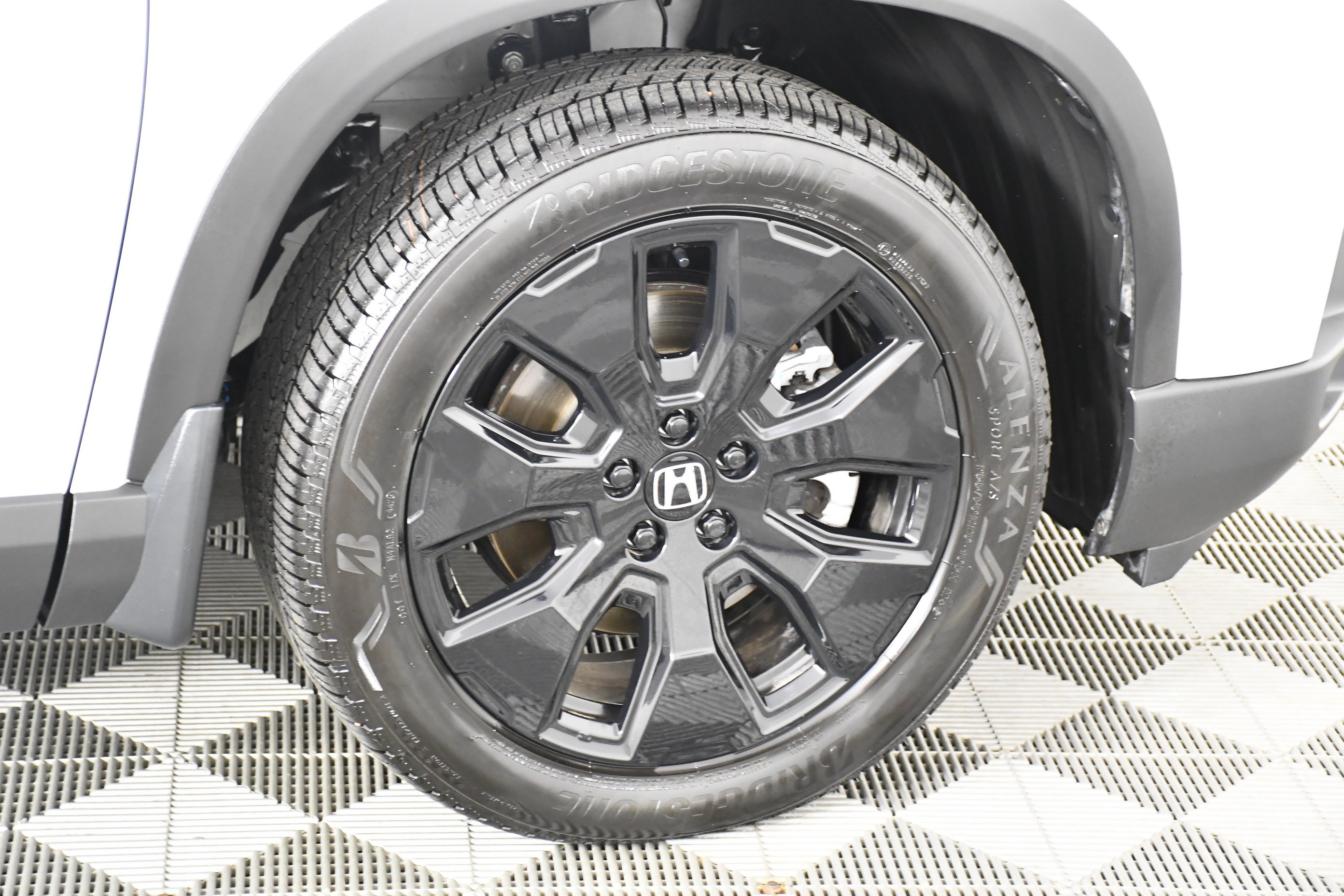 Certified 2026 Honda Pilot Black Edition image 56