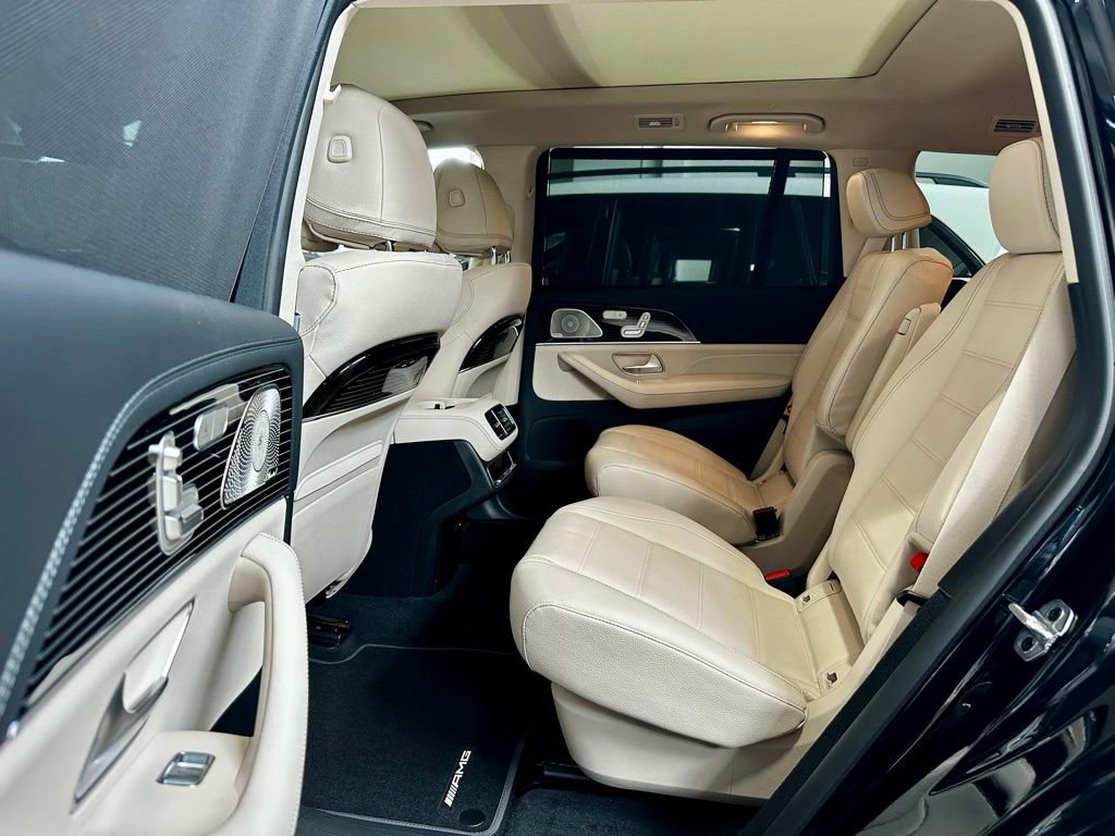 New 2026 Mercedes-Benz GLS 450 4MATIC image 13