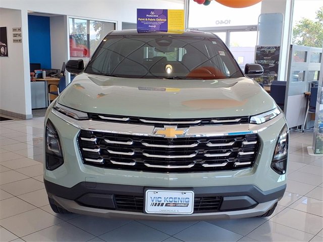 New 2026 Chevrolet Equinox LT image 23