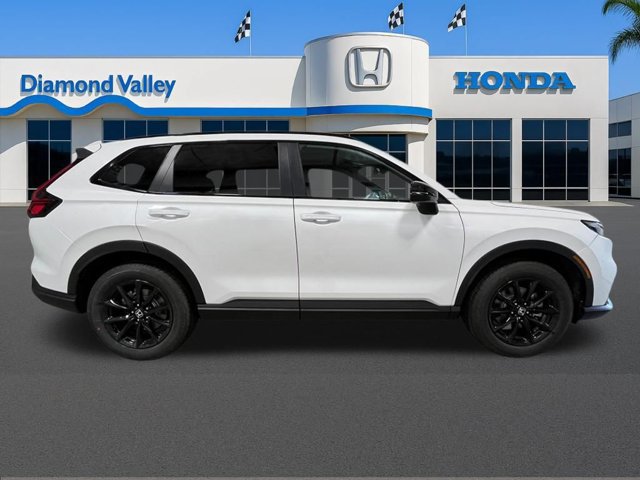 New 2026 Honda CR-V Sport-L video 2