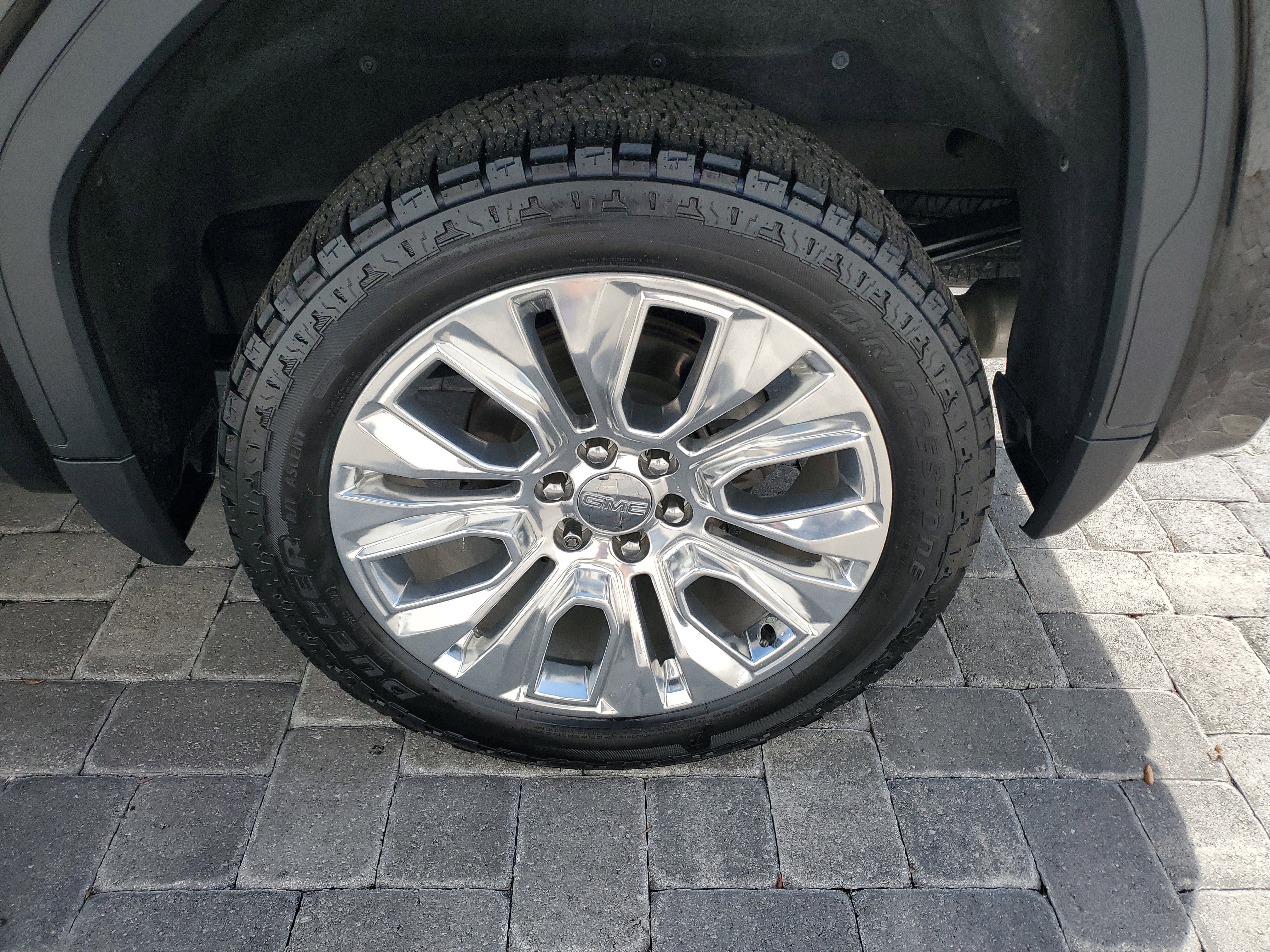 Used 2020 GMC Sierra 1500 Denali w/ Denali Ultimate Package image 7