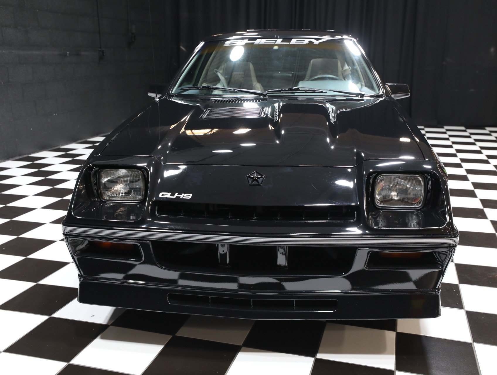 Used 1987 Dodge Charger Shelby FWD image 11