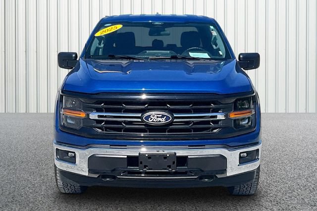 Used 2025 Ford F150 XLT w/ Equipment Group 301A Standard AWD/4WD image 3