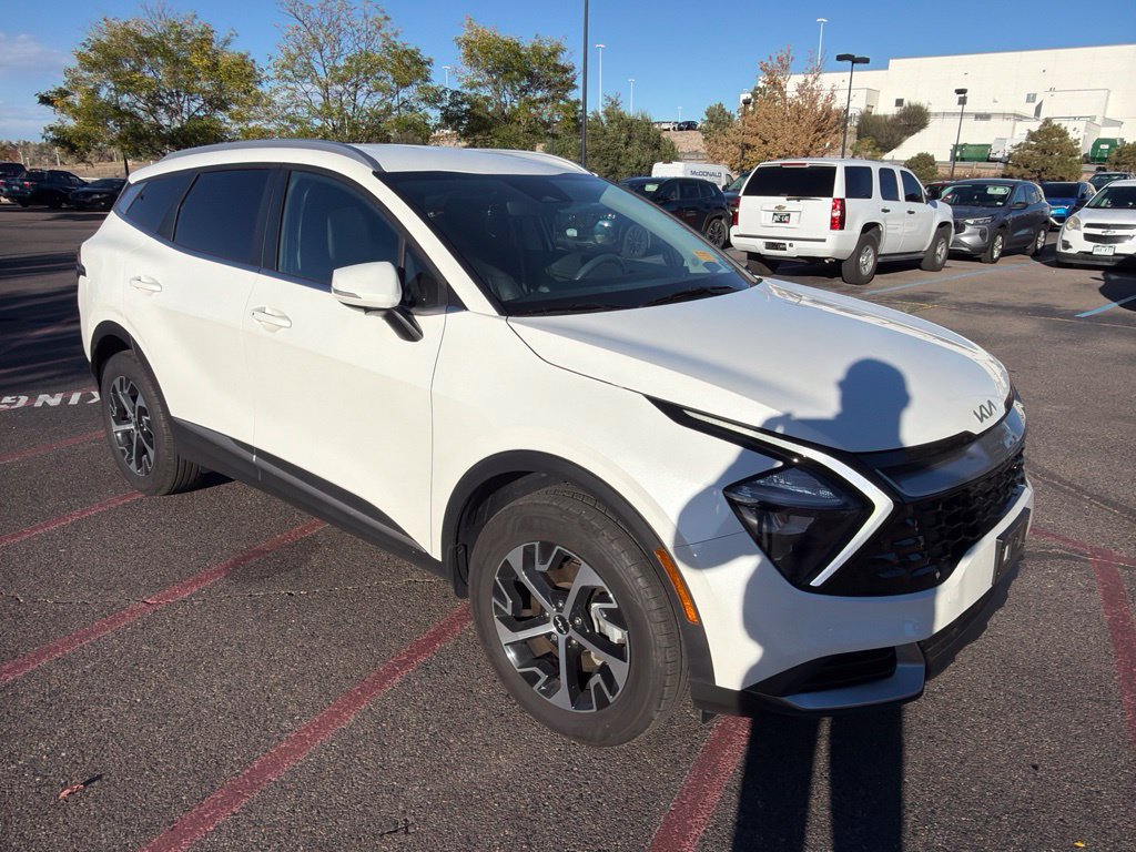 Used 2023 Kia Sportage EX AWD/4WD image 6