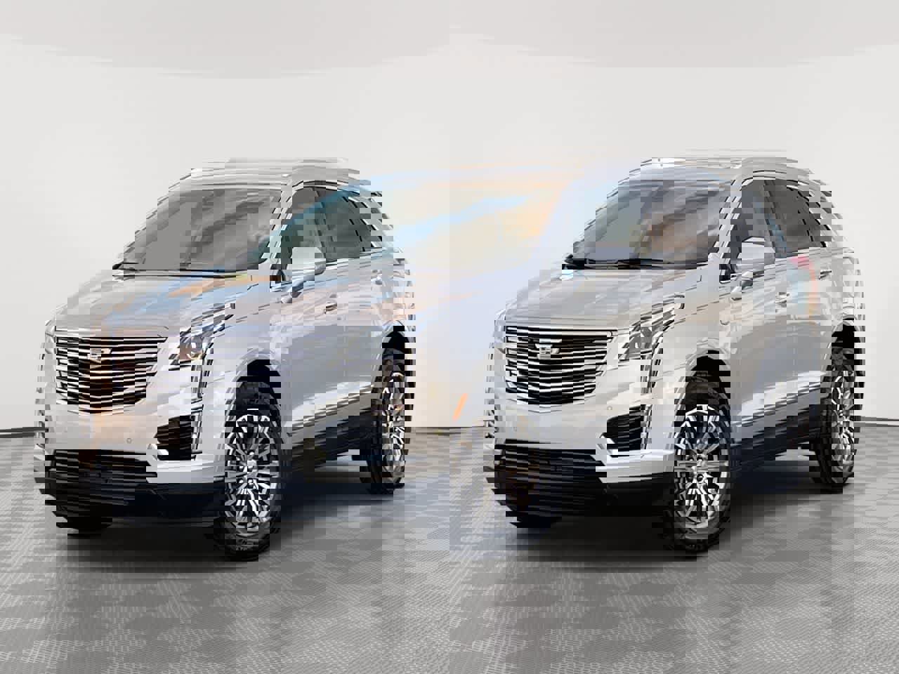 Used 2019 Cadillac XT5 Luxury