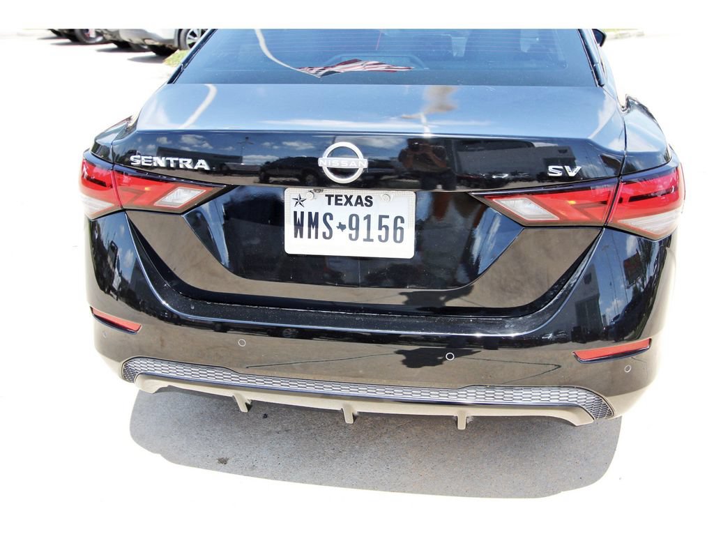Used 2024 Nissan Sentra SV FWD image 7