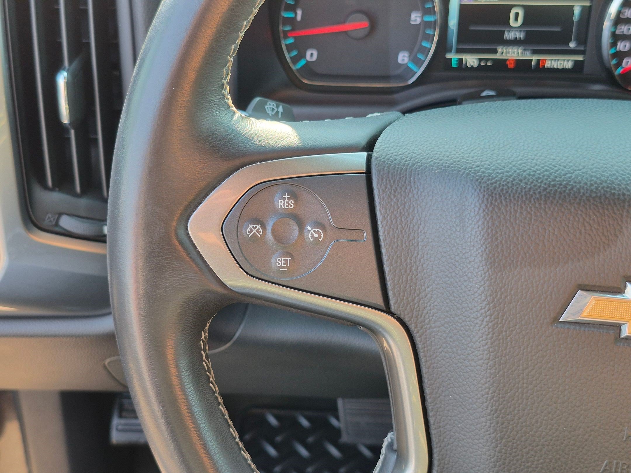 Used 2016 Chevrolet Silverado 1500 LT w/ All Star Edition RWD image 17