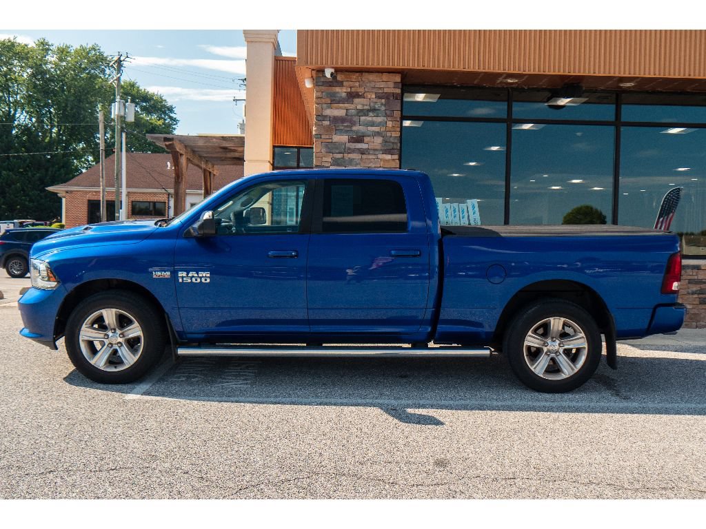 Used 2016 RAM 1500 Sport AWD/4WD image 6