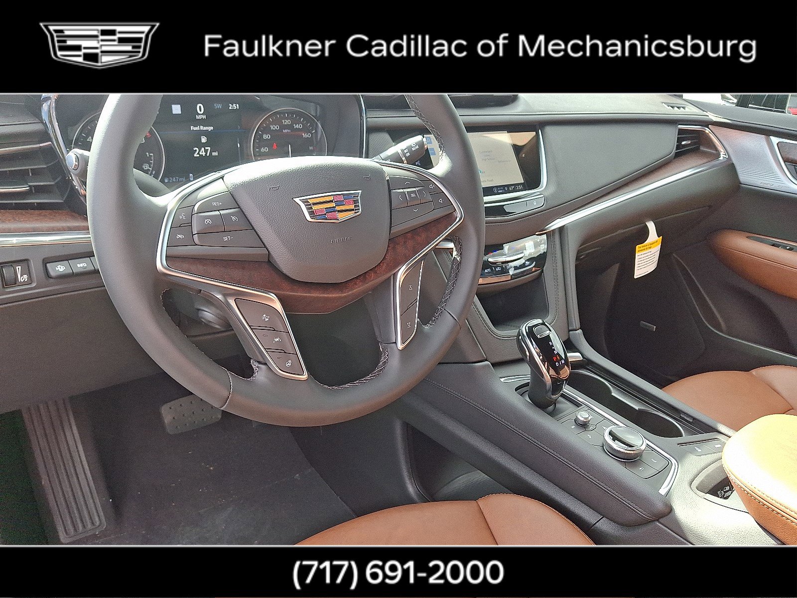 New 2025 Cadillac XT5 Premium Luxury image 15