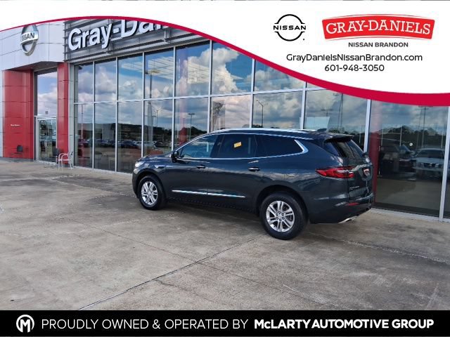 Used 2021 Buick Enclave Essence