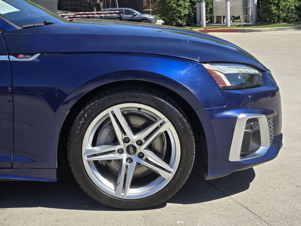 Used 2021 Audi A5 2.0T Premium Plus image 13