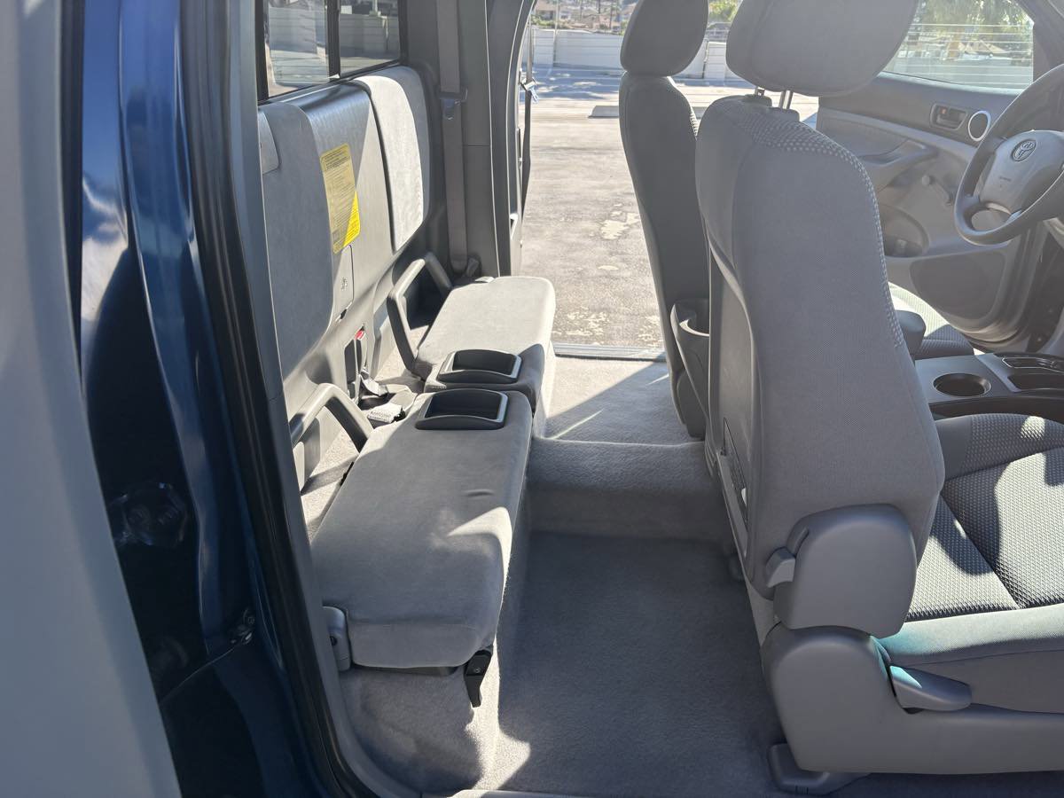 Used 2007 Toyota Tacoma 2WD Access Cab image 23