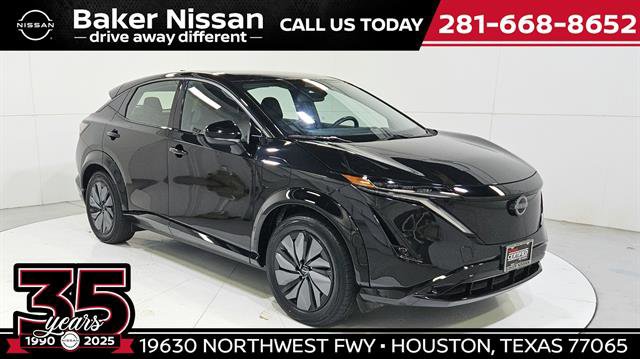 Certified 2024 Nissan Ariya AWD image 1