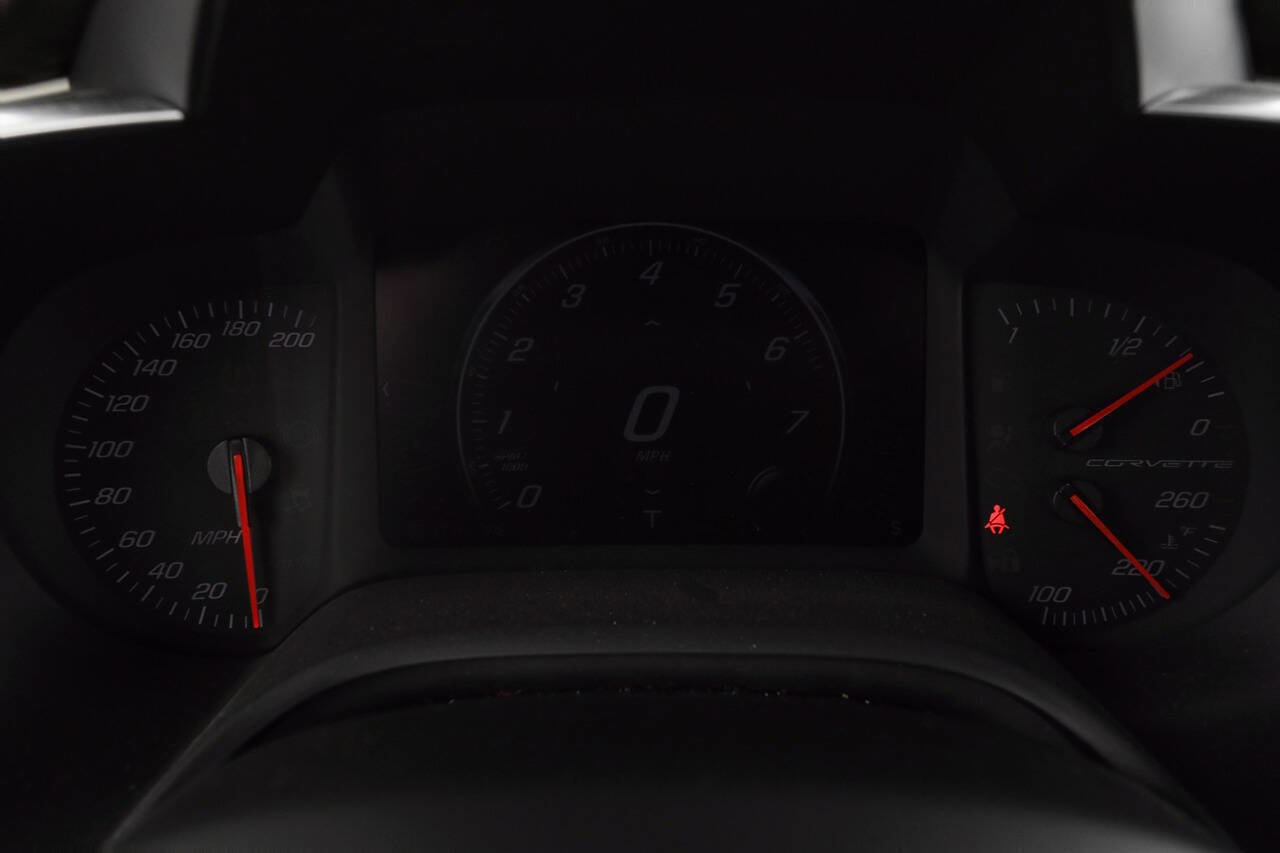 Used 2014 Chevrolet Corvette Stingray Coupe w/ 3LT Preferred Equipment Group image 24