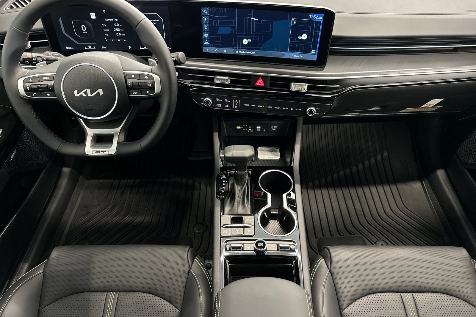 New 2026 Kia K5 GT image 9