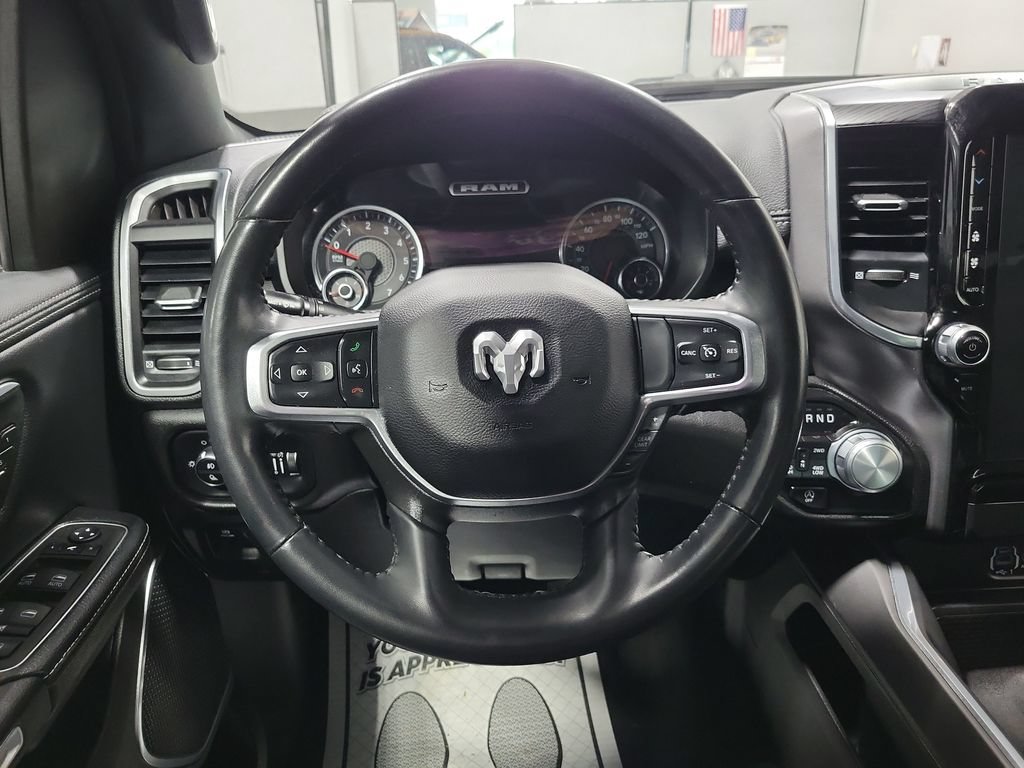 Used 2023 RAM 1500 Laramie AWD/4WD image 33