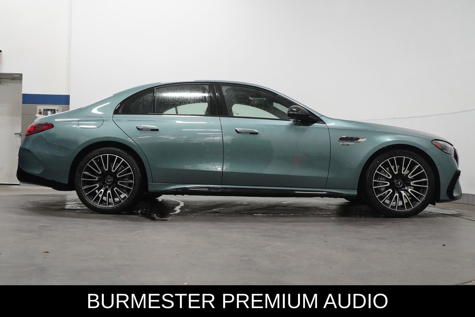 New 2026 Mercedes-Benz E 53 AMG e 4MATIC Sedan image 8